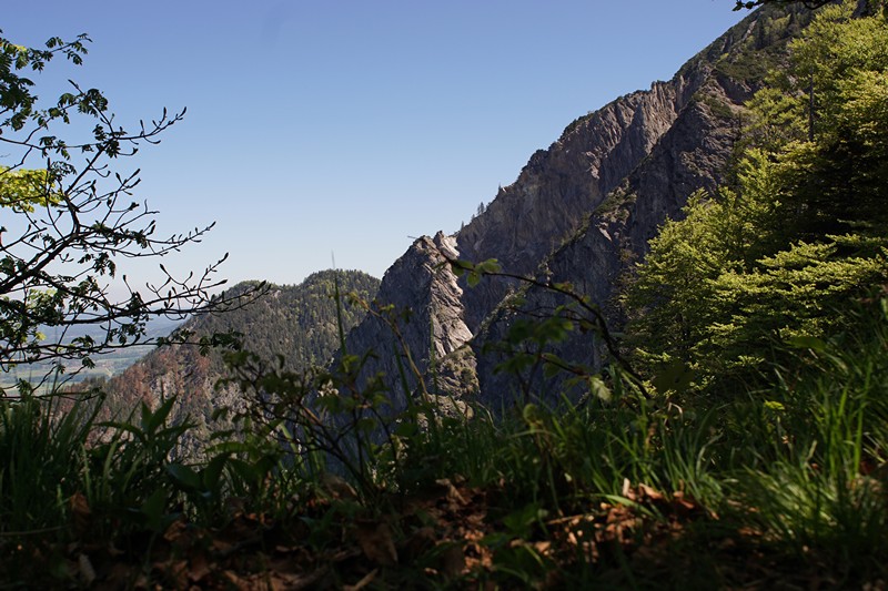 Jochberg Kochelsee Pannorama