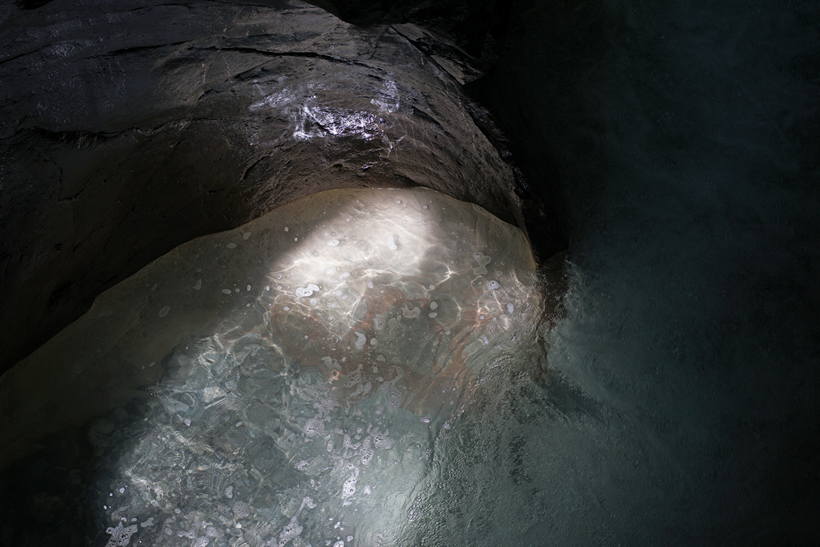Seisenbergklamm Strudel