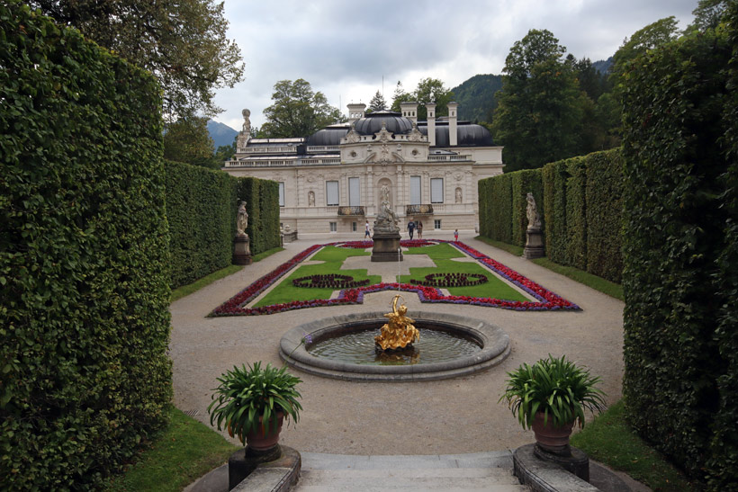 Ostparterre