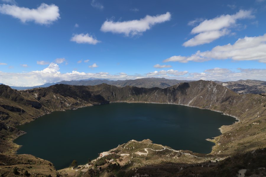 Eingangstoor des Hotels Mandala