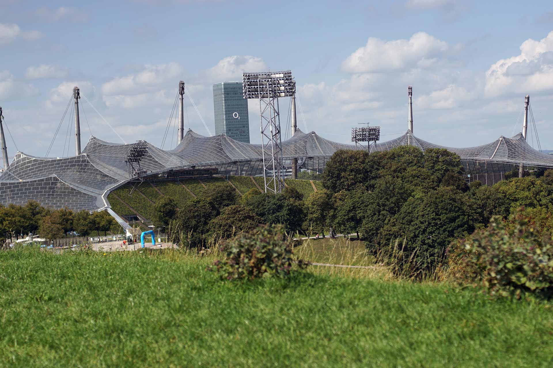 MünchenOlympiastadion